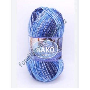   Nako Boho zoknifonal - kékek # NB32485