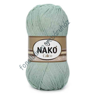   Nako Calico kötőfonal - pasztelzöld  # N-CA-10331