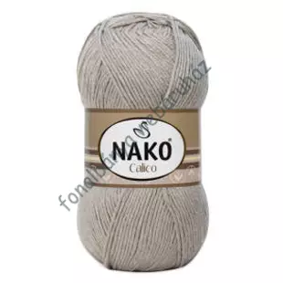   Nako Calico kötőfonal - capuccino  # N-CA-10693