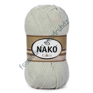   Nako Calico kötőfonal - len  # N-CA-10874