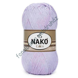   Nako Calico kötőfonal - levendula  # N-CA-11222