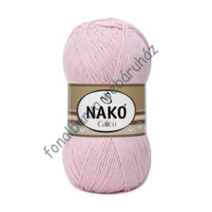   Nako Calico kötőfonal - púder  # N-CA-11925
