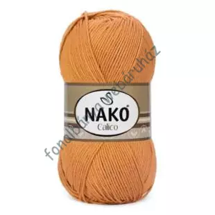   Nako Calico kötőfonal - fahéj  # N-CA-12270