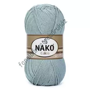  Nako Calico kötőfonal - patina  # N-CA-12408