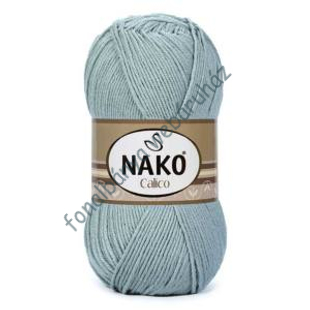   Nako Calico kötőfonal - patina  # N-CA-12408