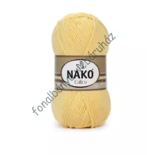   Nako Calico kötőfonal - mézes vanília  # N-CA-481