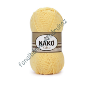   Nako Calico kötőfonal - mézes vanília  # N-CA-481