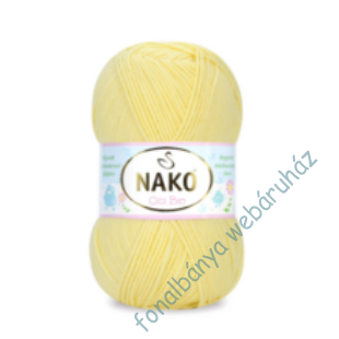   Nako Cici Bio  - vanília  # NCB-1421