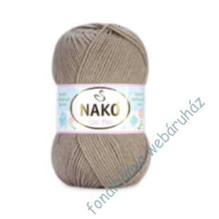   Nako Cici Bio  - bézs  # NCB-1199