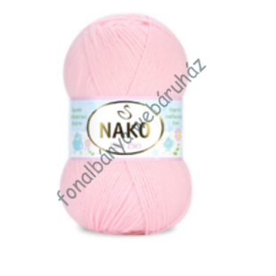   Nako Cici Bio  - rózsaszín  # NCB-23421