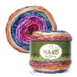   Nako Peru Color kötőfonal - álom  # 32187