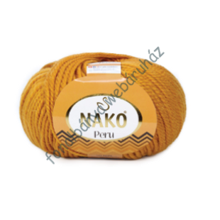   Nako Peru kötőfonal - light orange  # 5419