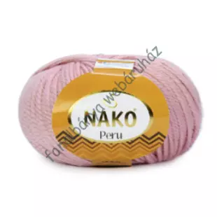   Nako Peru kötőfonal - púder  # 10639