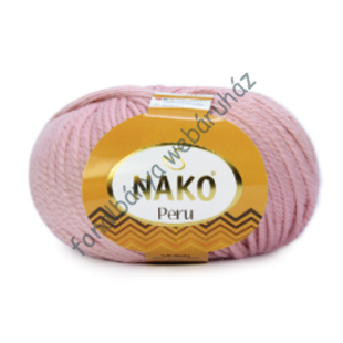   Nako Peru kötőfonal - púder  # 10639
