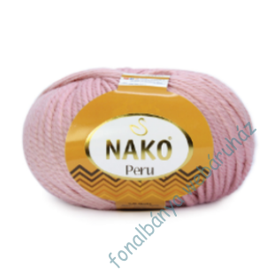   Nako Peru kötőfonal - púder  # 10639