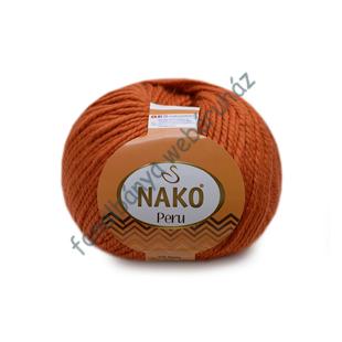   Nako Peru kötőfonal - rozsda  # 3623