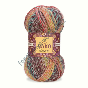   Nako Hercai twisst - multicolor # NH-28030