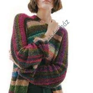 Kép 3/4 -   Nako Hercai twisst - multicolor # NH-7318