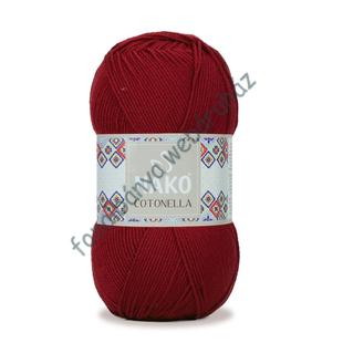   Nako Cotonella - bordó # NCOT6389