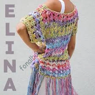 Kép 9/11 -   Nako Elina - színes # N-E-32845