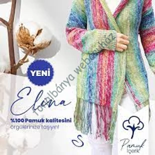 Kép 10/11 -   Nako Elina - színes # N-E-32845