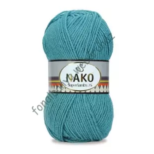   Nako Superlambs 25 - kék # N-SL-6674