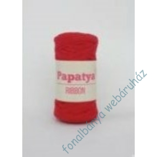  Papatya Ribbon szalagfonal - piros  # 401