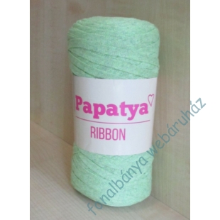   Papatya Ribbon szalagfonal - zöld  # 3601