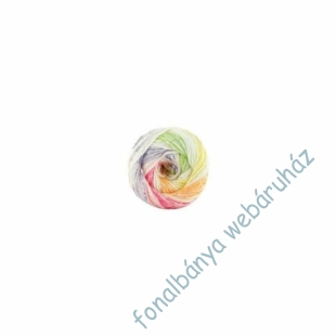 Kép 2/2 -   Cicibebe Sweetie Colors babafonal - multicolor # CS-101