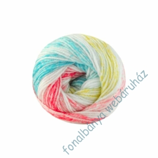 Kép 2/2 -   Cicibebe Sweetie Colors babafonal - multicolor # CS-103
