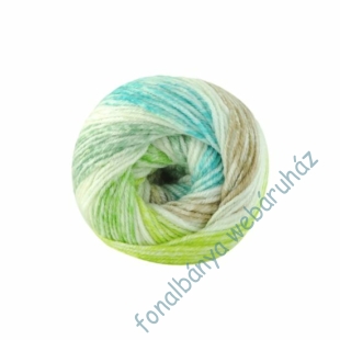 Kép 2/2 -   Cicibebe Sweetie Colors babafonal - multicolor # CS-104