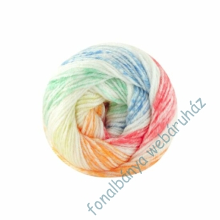 Kép 2/2 -   Cicibebe Sweetie Colors babafonal - multicolor # CS-105