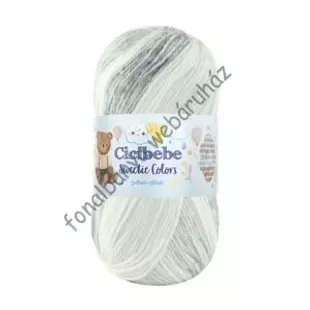   Cicibebe Sweetie Colors babafonal - multicolor # CS-108