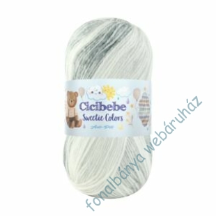   Cicibebe Sweetie Colors babafonal - multicolor # CS-108