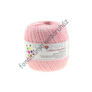   Performance Cotton Harmony horgolófonal 100 gr - rózsaszín  # Perf-CH-100-351