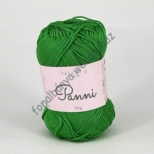   Panni 100 % pamut fonal - Neon zöld  # P-104-445