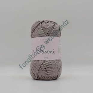   Panni 100 % pamut fonal - Sár # P-013-406