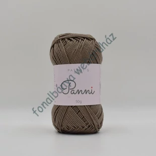   Panni 100 % pamut fonal - Taup # P-015-254