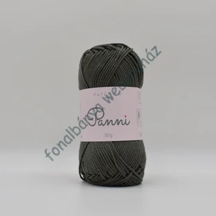   Panni 100 % pamut fonal - Föld  # P-016-387