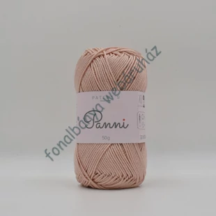   Panni 100 % pamut fonal - Rosé gold # P-021-433