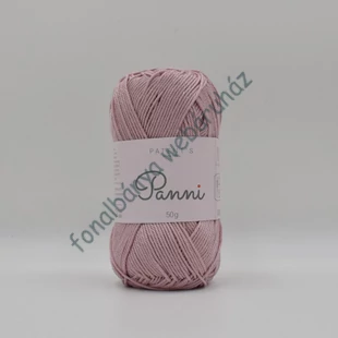   Panni 100 % pamut fonal - Vintage rózsa # P-023-423