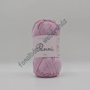   Panni 100 % pamut fonal - Rózsa # P-024-246