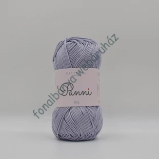   Panni 100 % pamut fonal - Írisz # P-031-399