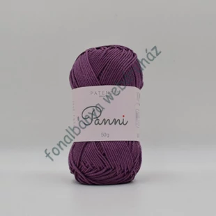   Panni 100 % pamut fonal - Jácint # P-035-240