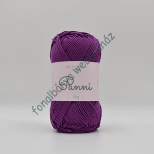   Panni 100 % pamut fonal - Lángvirág # P-040-282