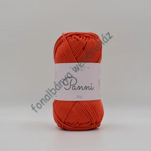   Panni 100 % pamut fonal - Paradicsom # P-041-390