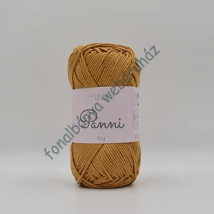   Panni 100 % pamut fonal - Curry # P-047-431