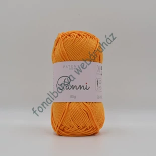   Panni 100 % pamut fonal - Mango # P-051-411