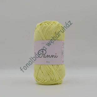   Panni 100 % pamut fonal - Mimóza # P-059-100
