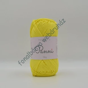   Panni 100 % pamut fonal - Pitypang  # P-060-280